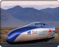 Human Powered Vehicle